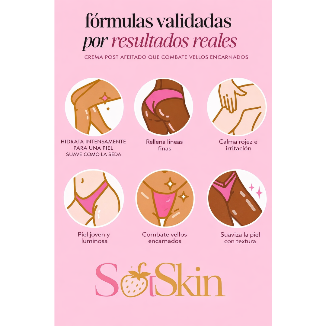 Aceite despues de afeitado de Lujo y Crema hidratante voluminosa para suavidad después del afeitado